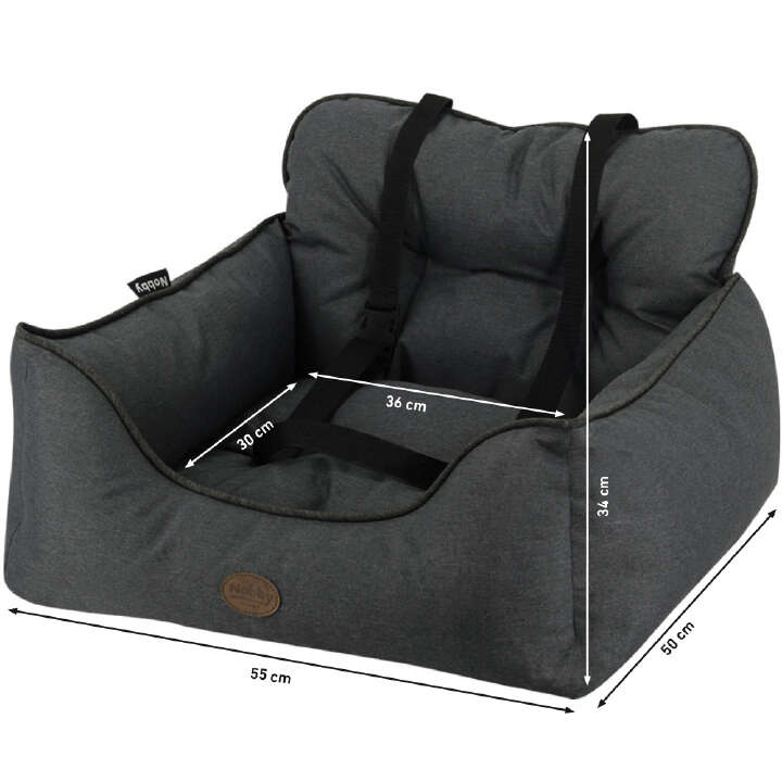 Nobby Autositz KADEK für Hunde